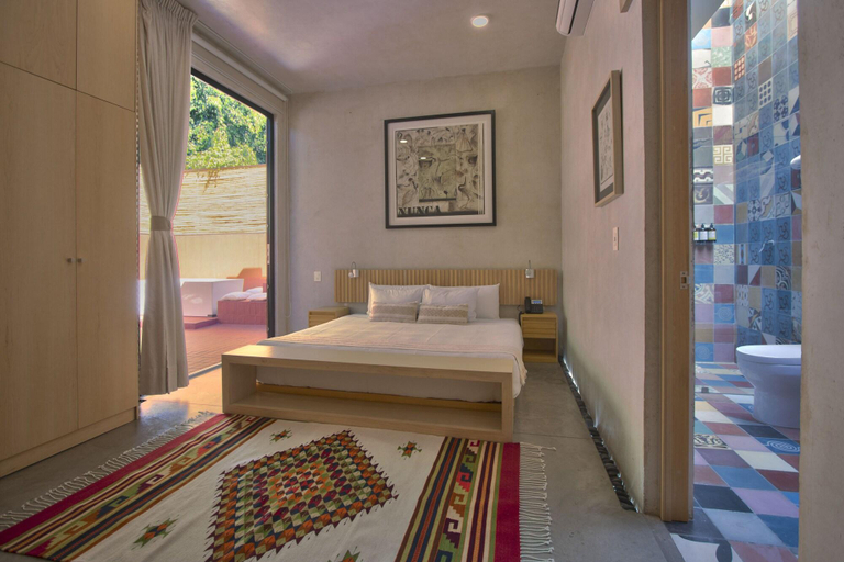 Bedroom 4, Casa Carmen Reforma, Del Centro
