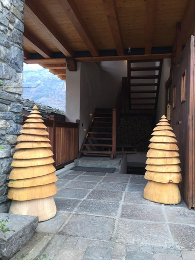 Public Area 3, Maison Bionaz Ski & Sport, Aosta