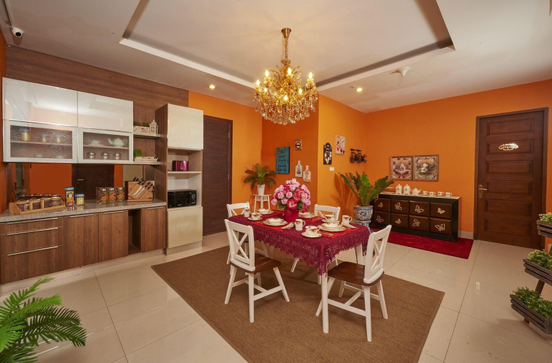 Food & Drinks, Elliottii Residence Alam Asri, South Jakarta