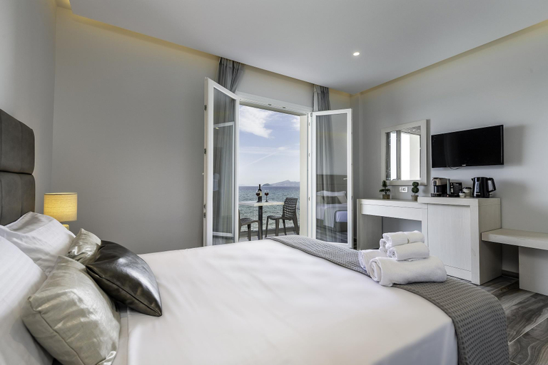 Bedroom 3, Kyma Rooms & Suites, South Aegean