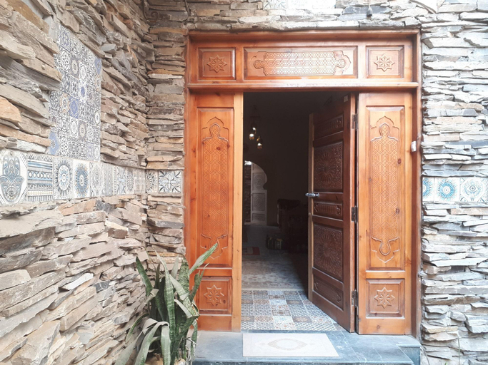 Exterior & Views 2, Arabian Nights Pyramids Guesthouse, Al-Ahram