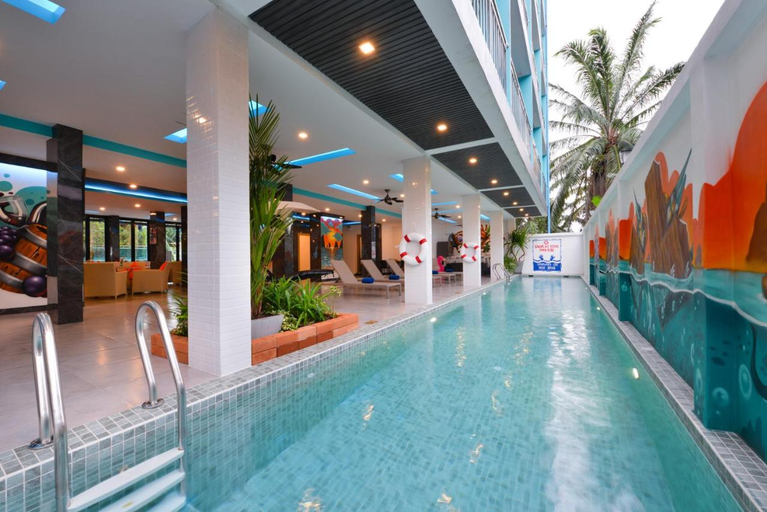 Sport & Beauty 2, T2 Ao Nang Krabi, Mueang Krabi