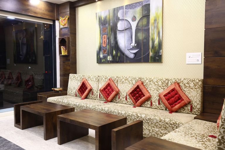 Public Area, Hotel Sagun, Jaipur