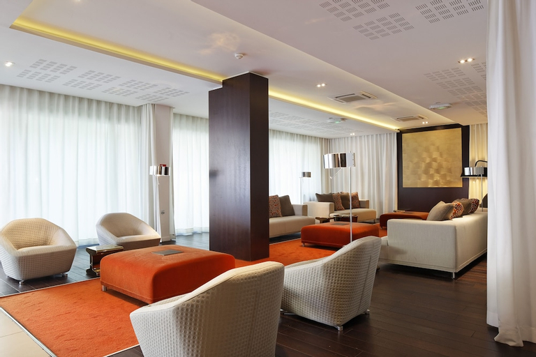 Public Area 3, Aparthotel Adagio Nice Centre, Alpes-Maritimes