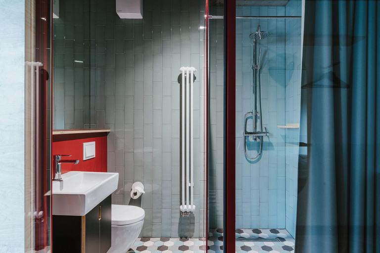 Bathroom 4, Willa Wincent, Gdynia