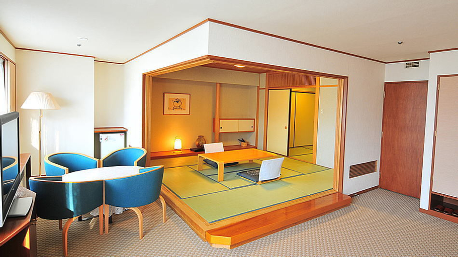 Amms Hotels Kusatsu Onsen Hotel Resort, Kusatsu