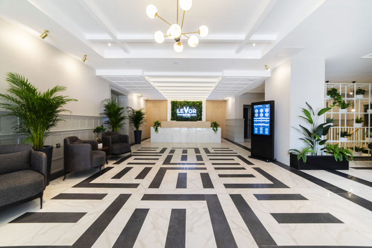 Public Area 2, Levor Hotel, Nilüfer