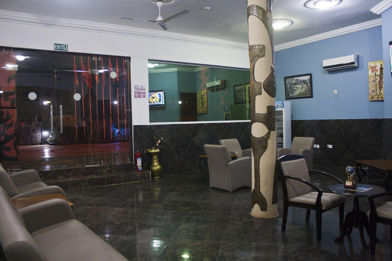 Public Area 2, Grand Star Hotel, Accra