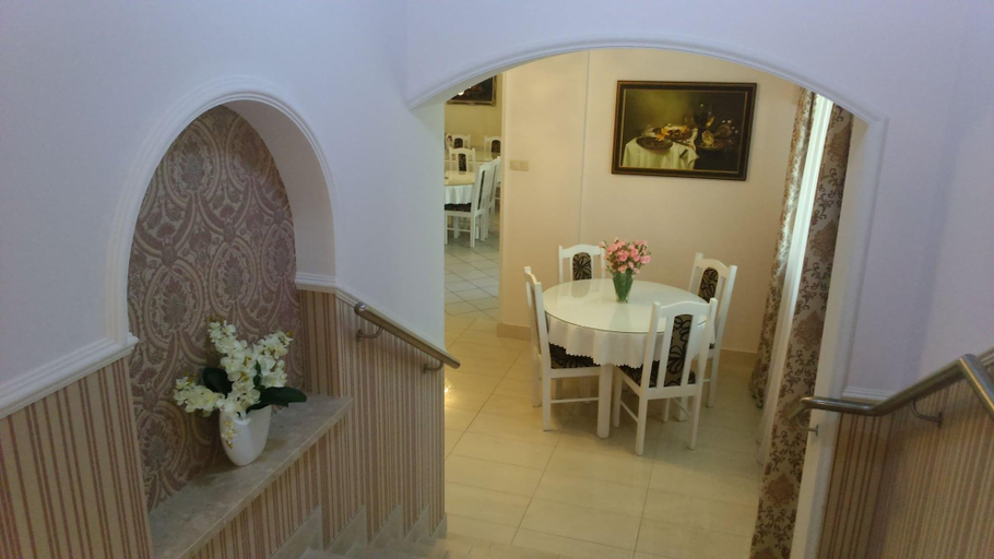 Public Area 2, BTHouse, Pokoje Goscinne, Warsaw