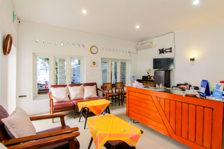 Public Area 5, S5 Guest House Yogyakarta, Yogyakarta