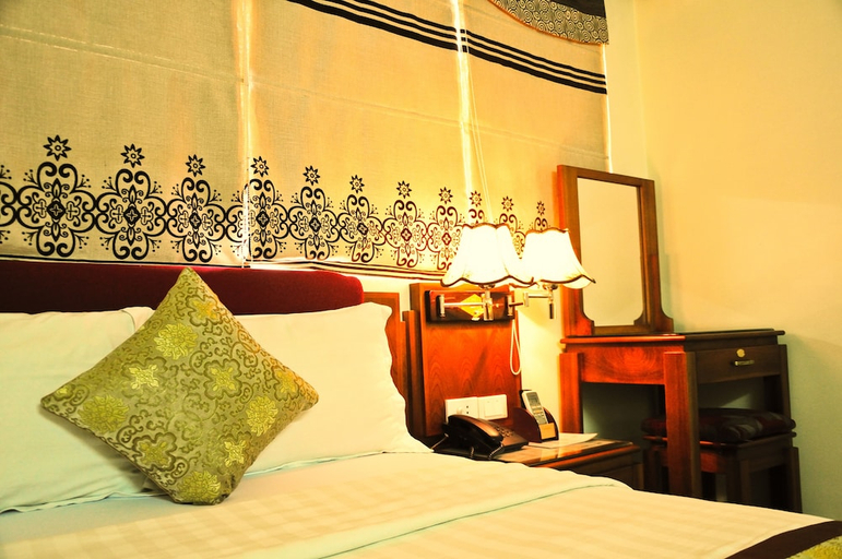 Bedroom 2, Hoa Hong 2 Hotel, Đống Đa