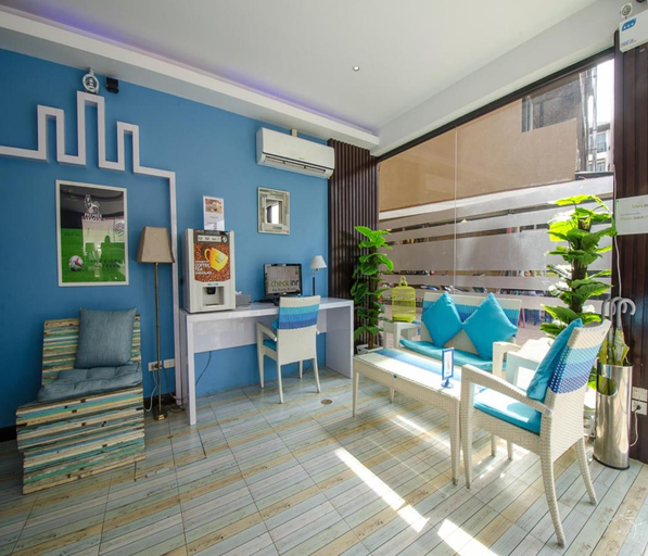 Public Area 2, iCheck inn Sky Beach Ao Nang Krabi, Mueang Krabi