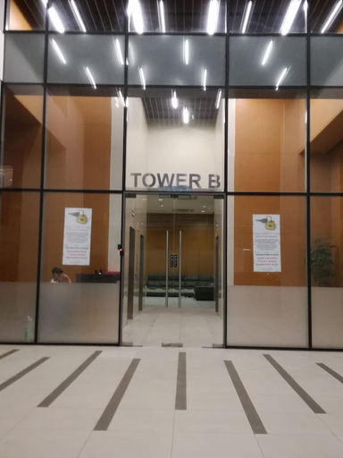 Public Area 2, Apartment near LRT at Da Men, Subang Jaya