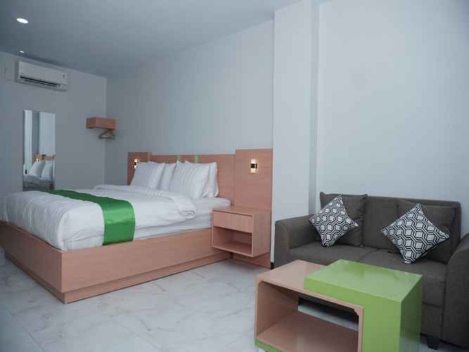 Bedroom 5, Permata Hotel Syariah, West Kotawaringin