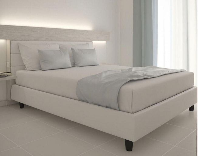 Bedroom 3, Imera B&B, Trapani