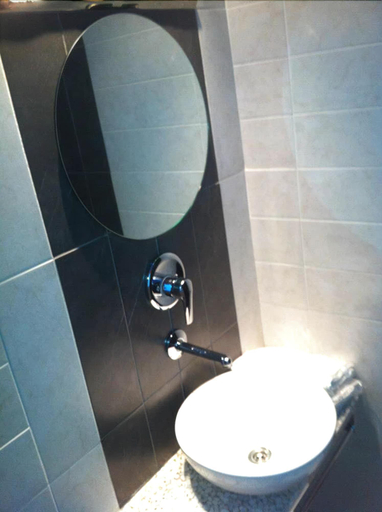 Bathroom 4, Olympic Hotel – Adults Only, Attica
