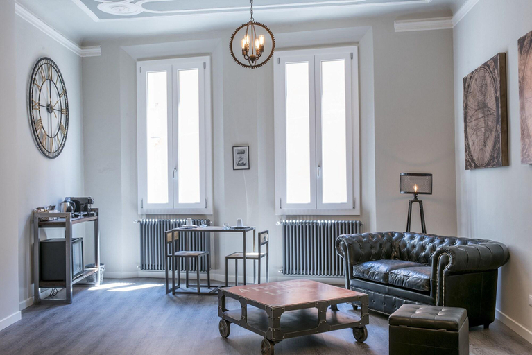 Bedroom 4, Steam House - Room & Breakfast, Bologna