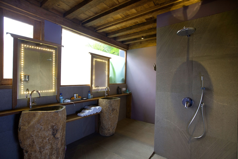 Bedroom 5, Bali Ethnic Villa, Badung