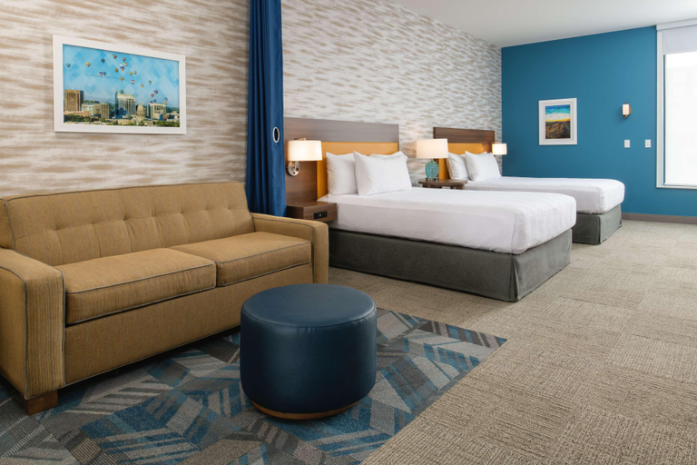 Public Area 2, Home2 Suites By Hilton Boise Downtown, Ada
