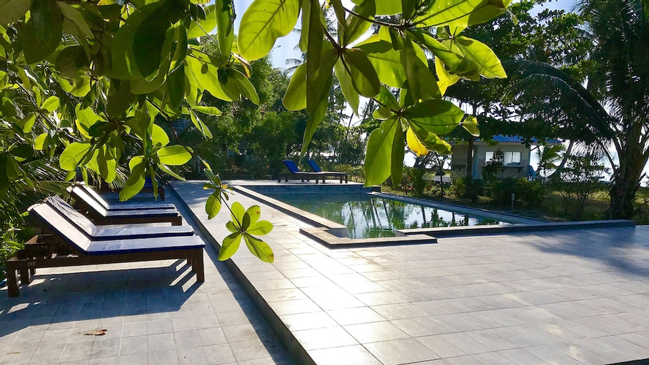 Sport & Beauty 4, Koh Mook Riviera Beach Resort, Kantrang