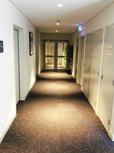 Public Area, Baileys Serviced Apartments, Perth