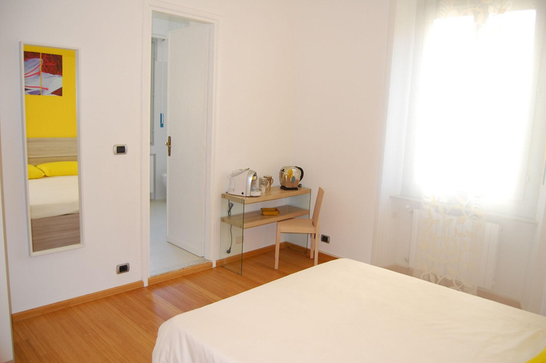 Bedroom 2, Colazione da Augusta, Torino