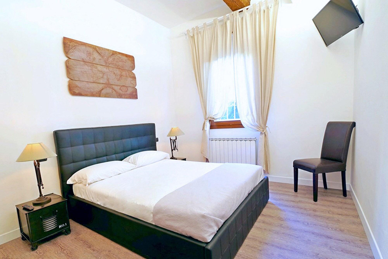 Bedroom 4, Steam House - Room & Breakfast, Bologna