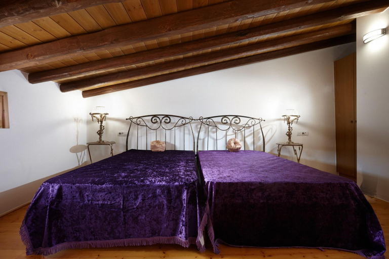 Bedroom 3, Casa Perla Suites, Crete