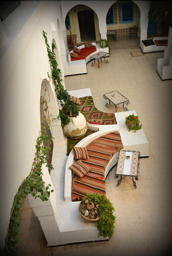 Public Area 2, Djerba erriadh, Houmt Souk