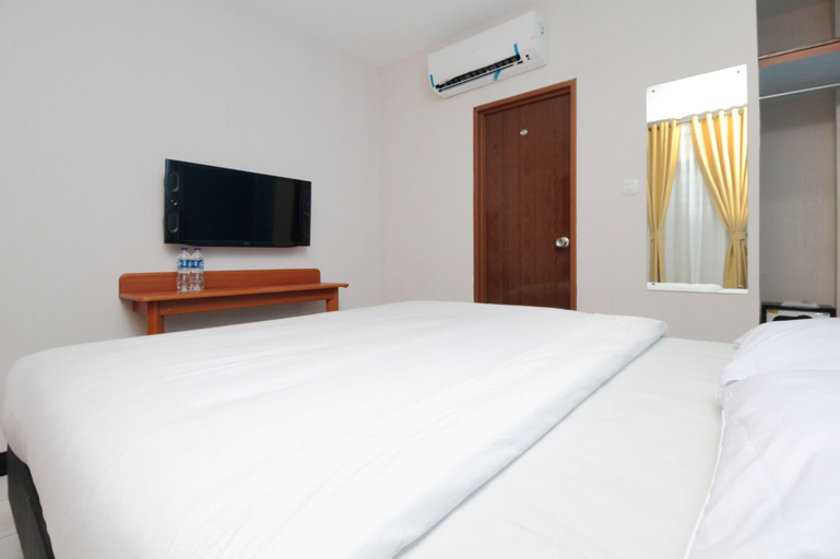 Bedroom 3, Sky Inn Persatuan 13 Jakarta, South Jakarta