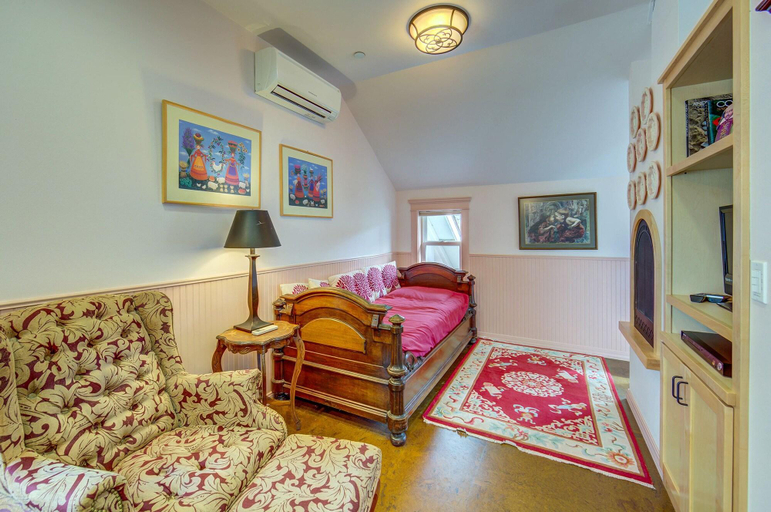Public Area, Carlisle Garden Suites, Jackson