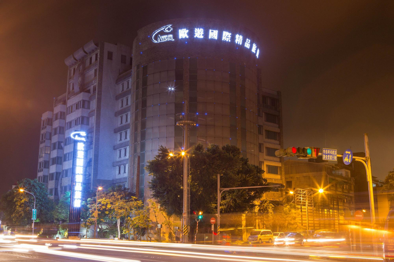 All-Ur Boutique Motel KaoHsiung Branch, Kaohsiung