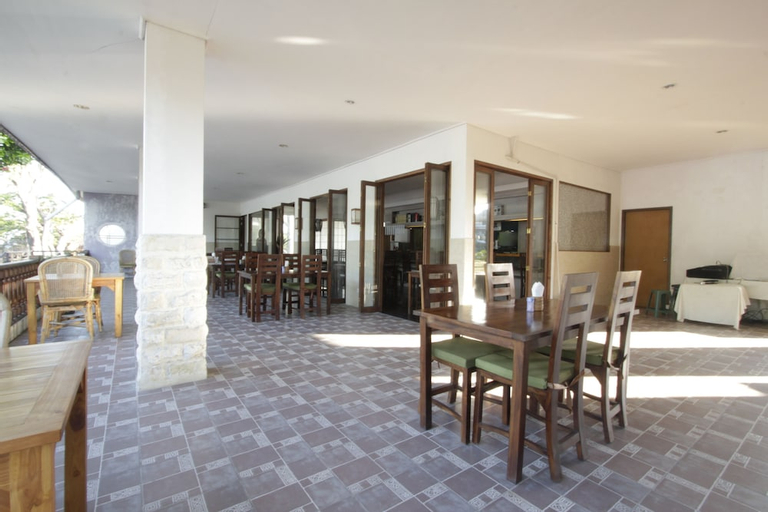 Public Area, Alit Beach Resort and Villas, Denpasar