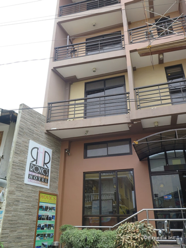 Exterior & Views 2, Rovic's Tourist Hotel, El Nido