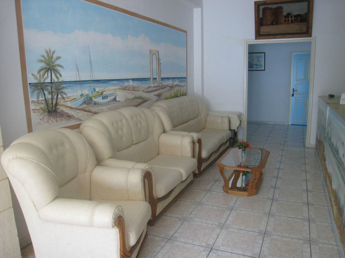 Public Area 3, Houria House Sable d'Or, Mahdia