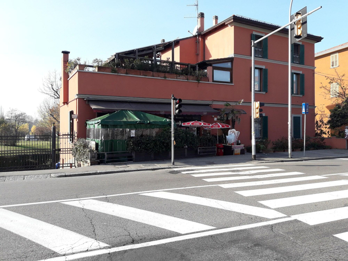 Exterior & Views 2, La Casa Nel Verde 2, Bologna
