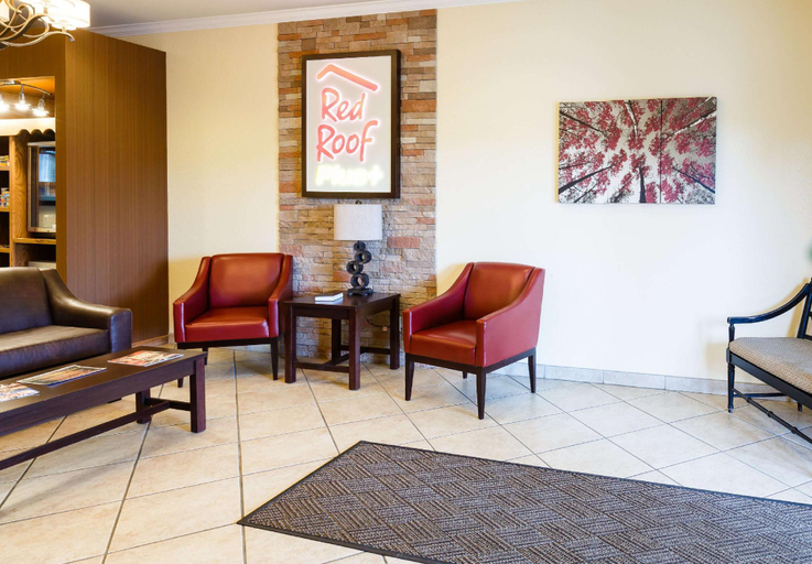 Public Area 2, Red Roof Inn PLUS+ Danville, KY, Boyle