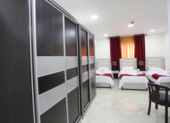Public Area 3, 7Boys Hotel, Wadi Essier