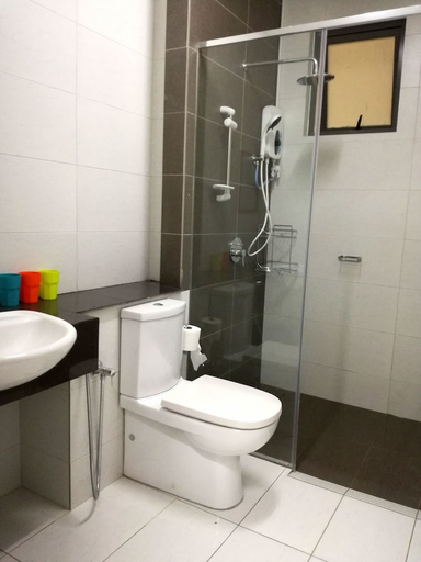 Bedroom 4, Apartment near LRT at Da Men, Subang Jaya