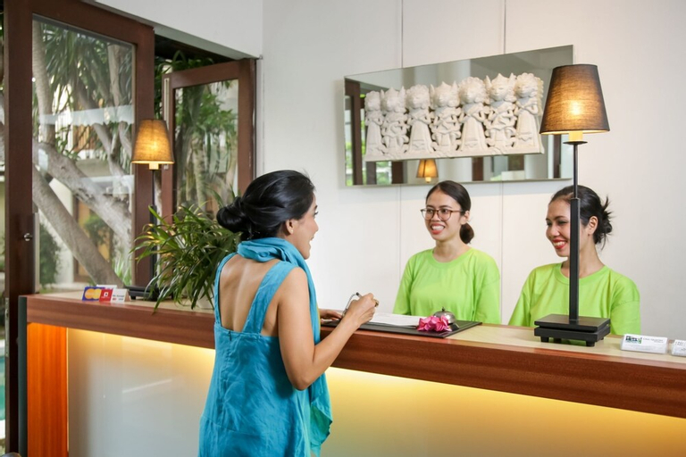 Public Area 3, Chic Quarter Residence, Jakarta Selatan