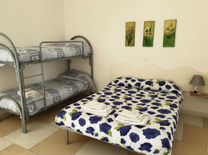 Bedroom 4, B&B Casa Terry, Caserta