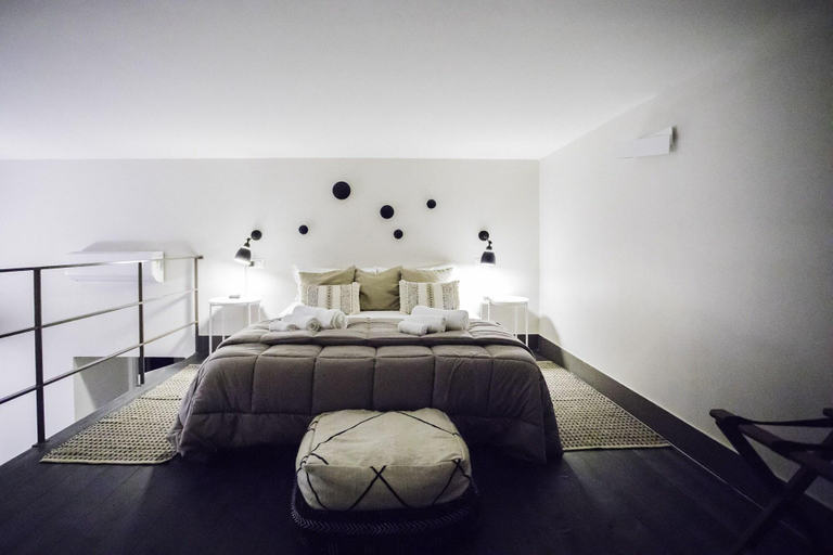 Bedroom 2, BB Casamatta, Napoli