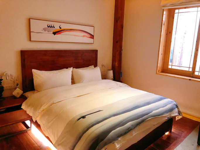 Bedroom 4, Tree Space(Dukezong Ancient Hotel), Dêqên Tibetan