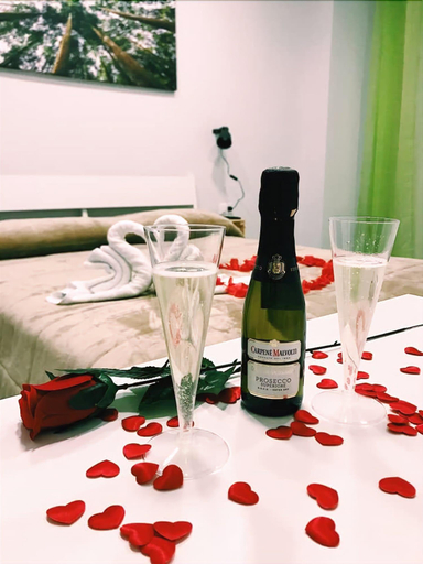 Food & Drinks 5, B&B Priezza, Napoli