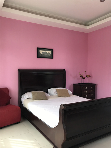 Bedroom 2, Palagan Joglo Boutique Guest House, Bandung