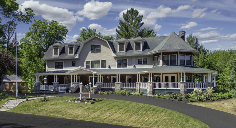 Exterior & Views 3, The Inn at Thorn Hill & Spa, Carroll