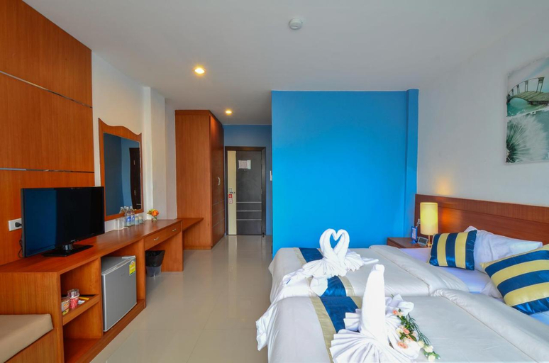 Bedroom 3, iCheck inn Sky Beach Ao Nang Krabi, Mueang Krabi