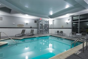 Residence Inn Boston Needham, Norfolk