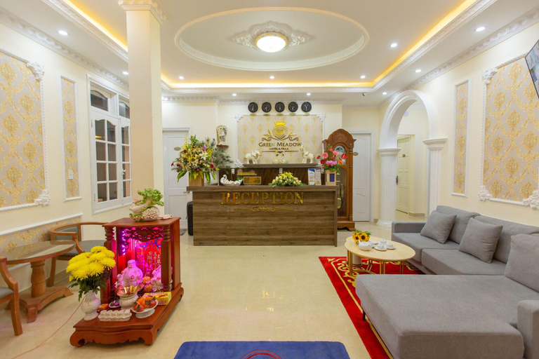 Public Area 2, Green Meadow Central Đà Lạt - O'TEL, Đà Lạt