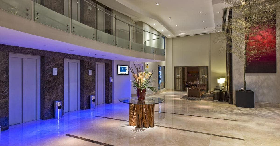 Public Area 4, INNSiDE São Paulo Iguatemi, São Paulo